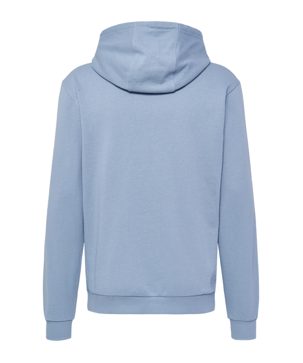 Hummel hmlLGC Gabe Hoody Blau F7763 - blau