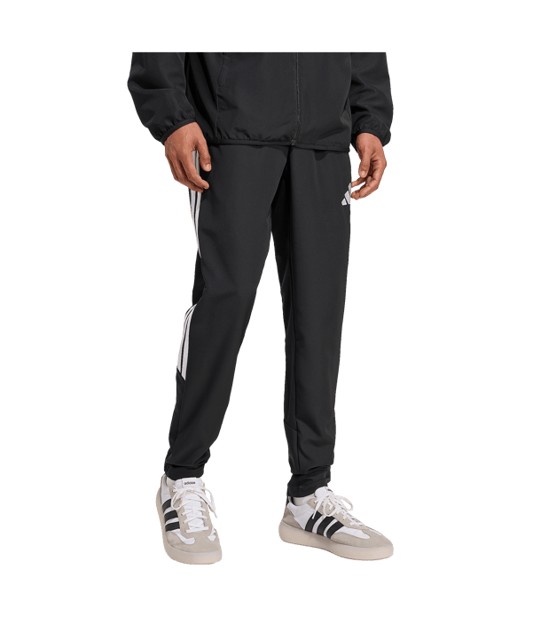 adidas Tiro 26 League Präsentationshose Schwarz - schwarz