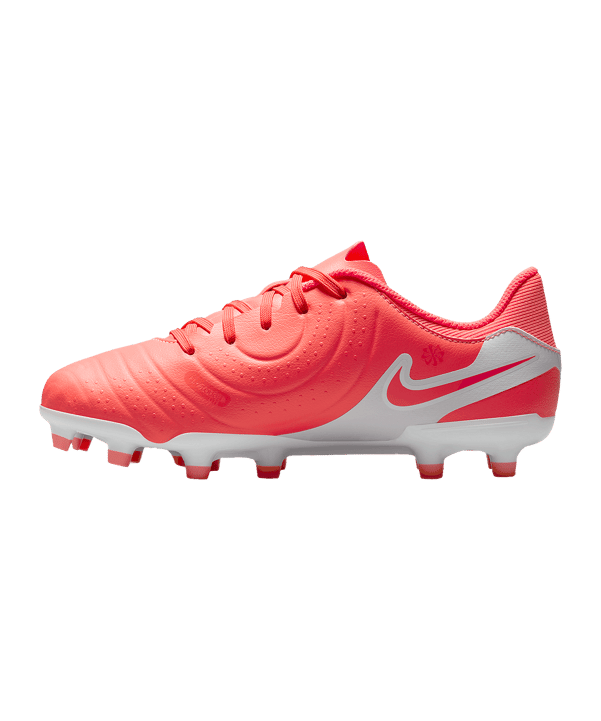 Nike Jr Tiempo Legend X Academy MG Mad Energy Kids Rot F800 - rot