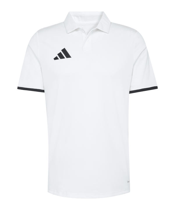 adidas Entrada 26 Polo Weiß 