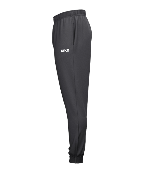 JAKO One Trainingshose Kids Grau F830 - grau