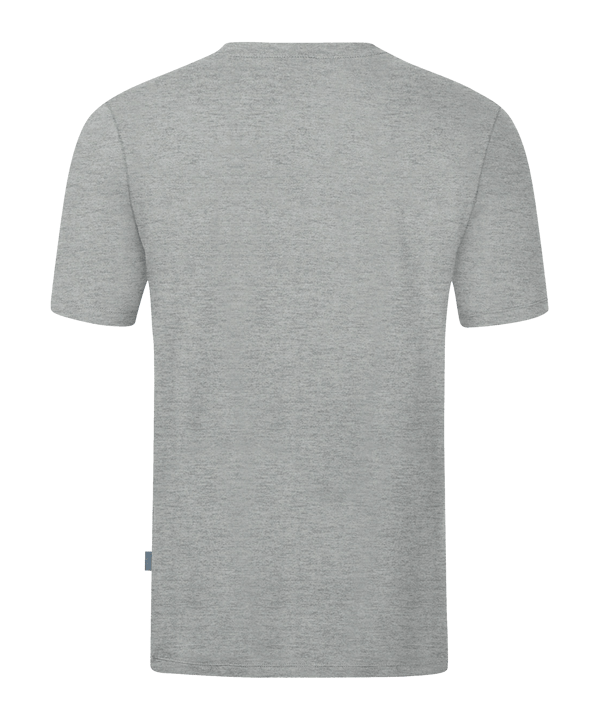 Jako Organic T-Shirt Grau F520 - grau