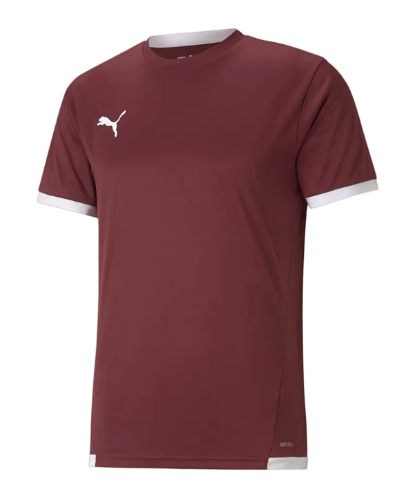PUMA teamLIGA Trikot Rot F09