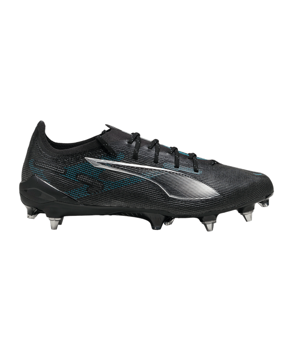 PUMA ULTRA 5 Ultimate SG Eclipse Schwarz F02 - schwarz