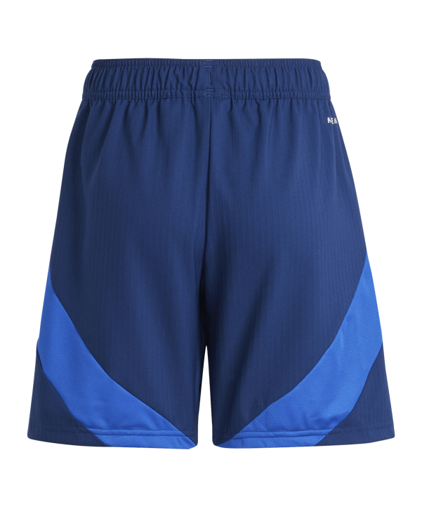 adidas Tiro 24 Competition Match Short Kids - blau