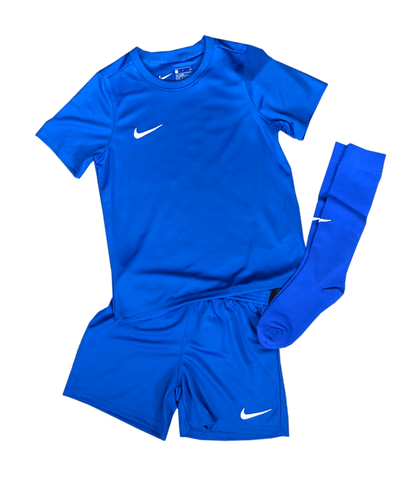 Nike Park 20 Kit Kids Blau F463 - blau