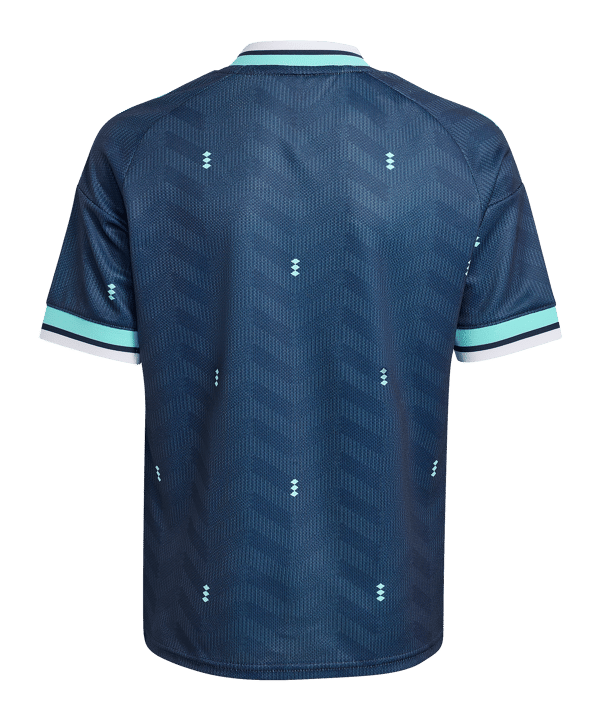 adidas DFB Deutschland Trikot Away WM 2026 Kids |  Blau - blau