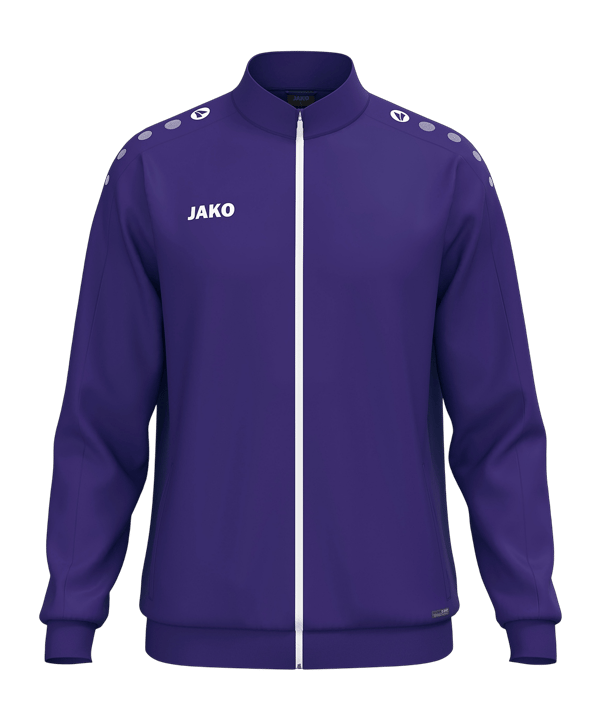 JAKO One Trainingsjacke Rosa F486 