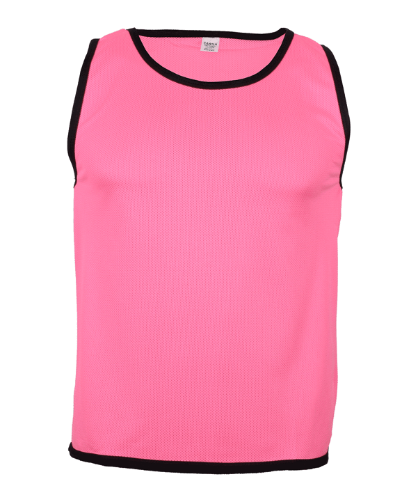 Cawila ACADEMY Trainingsleibchen 3er Set Kids Pink | - rosa
