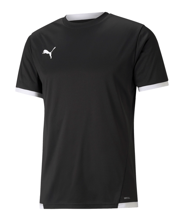 PUMA teamLIGA Trikot Schwarz F03