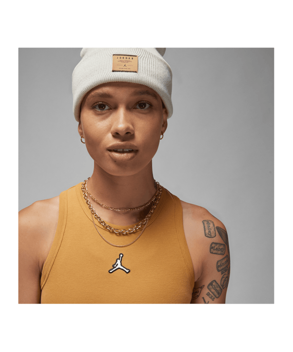 Nike Essentials Tanktop Damen F722 - gold