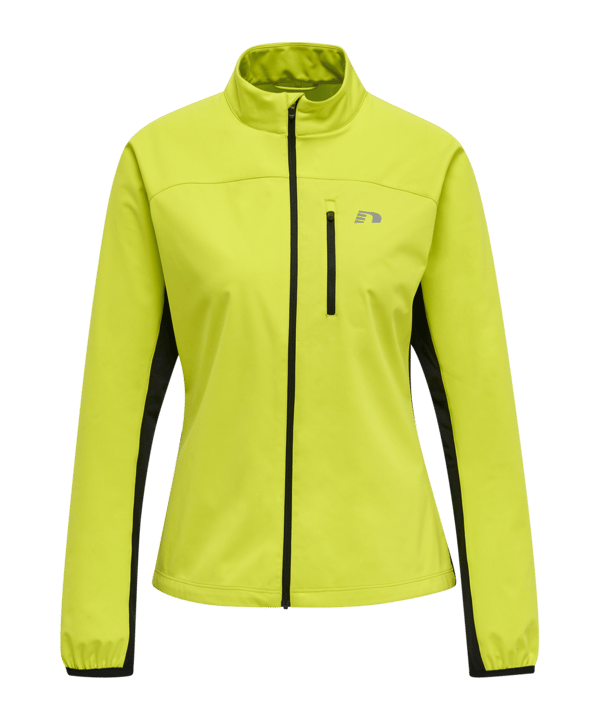 Newline Core Cross Jacke Running Damen F6102 - gruen