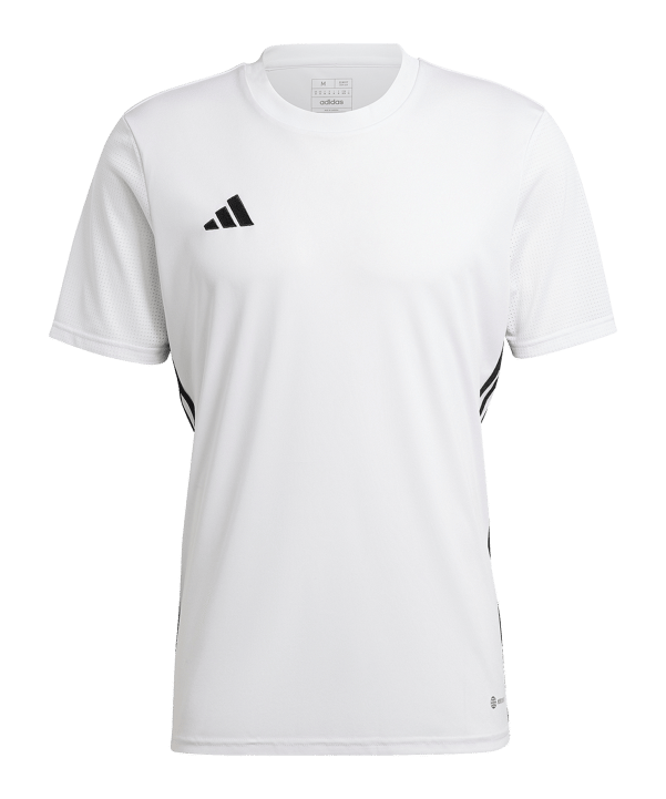 adidas Tabela 23 Trikot Weiss Schwarz