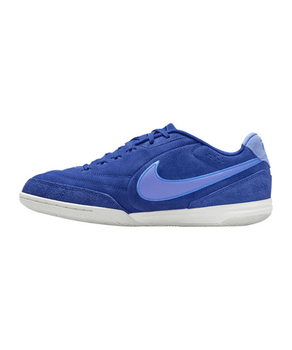 Nike Tiempo Streetgato IN Blau F444 - blau