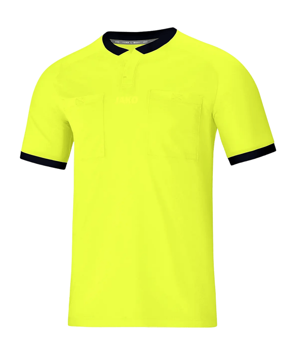 JAKO Schiedsrichter Trikot kurzarm Gelb F03