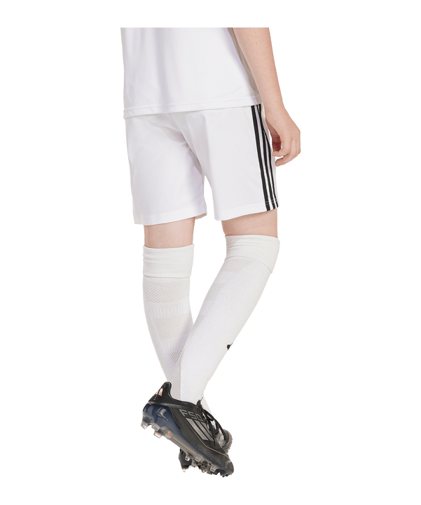 adidas Tastigo 25 Short Kids Weiss - weiss