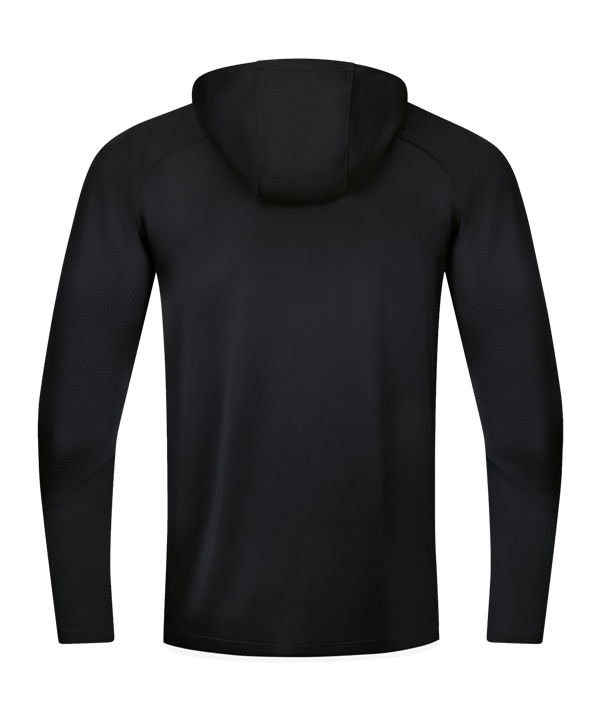 JAKO Challenge Trainingsjacke Schwarz F802 - schwarz