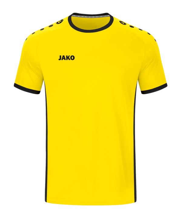 JAKO Primera KA Trikot Kids Gelb F300 - gruen