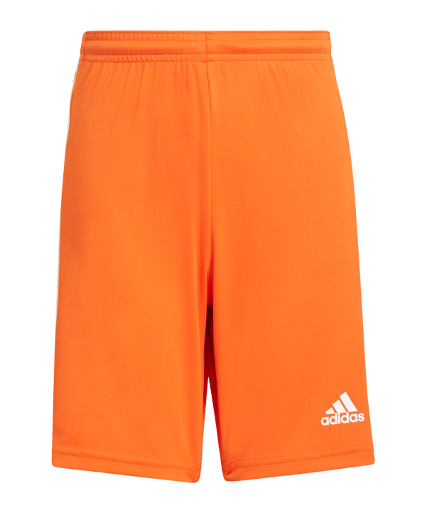 adidas Sqaud 21 Short Kids Orange