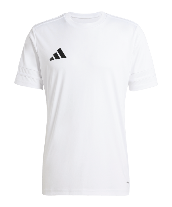 adidas Squadra 25 Trikot Weiss