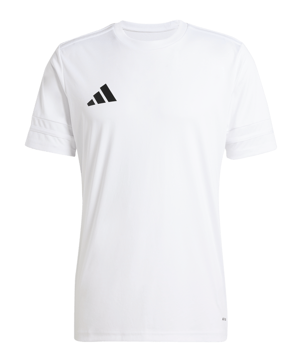 adidas Squadra 25 Trikot Weiss