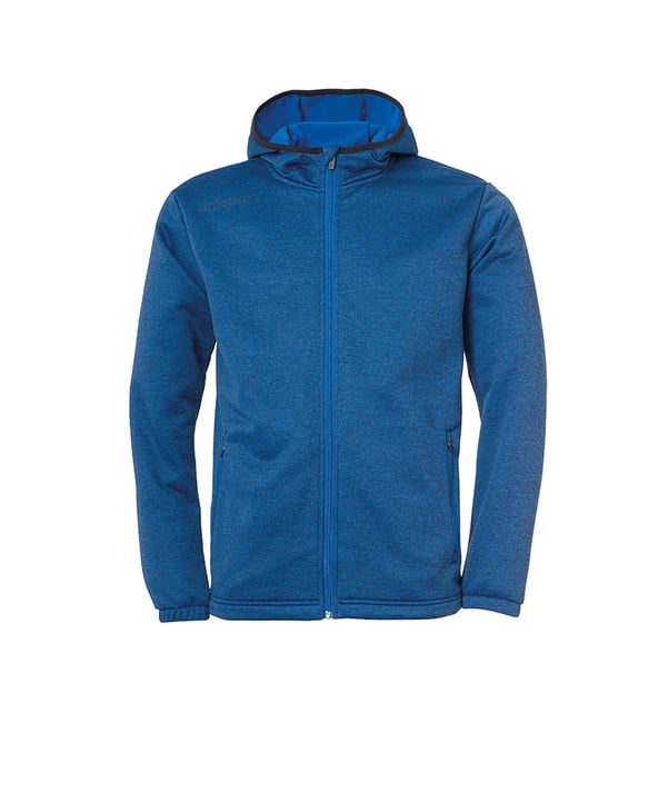 Uhlsport Essential Fleecejacke Blau F02