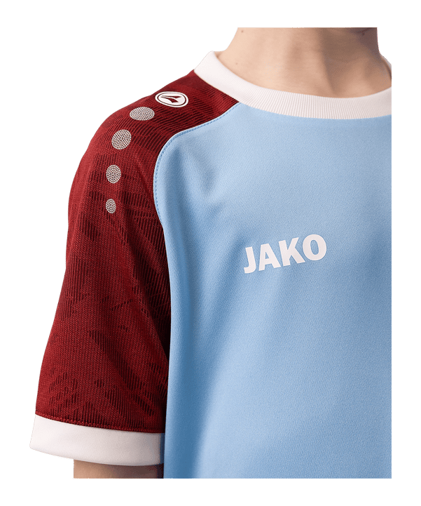 JAKO Trikot Kids Blau F457 | - blau