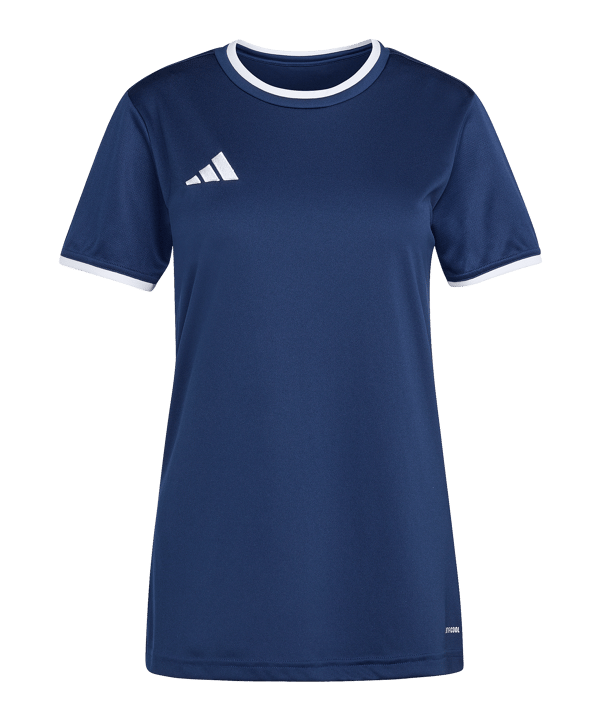 adidas Entrada 26 Trikot Damen Dunkelblau 