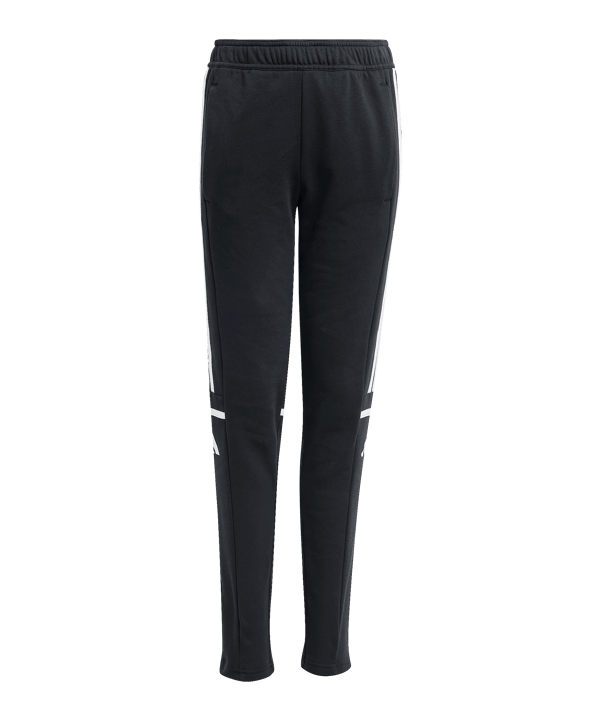adidas Squadra 25 Trainingshose Kids Schwarz