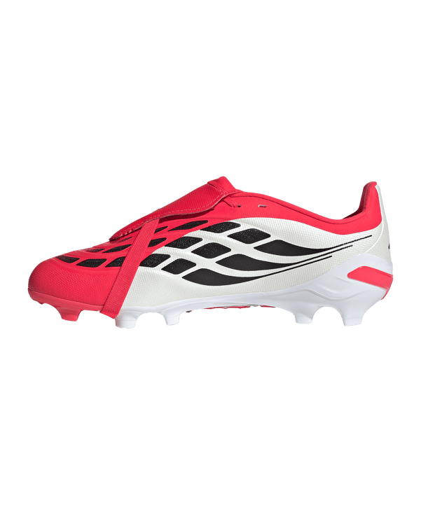 adidas Predator League FT FG Born for Goals Kids Rot - rot