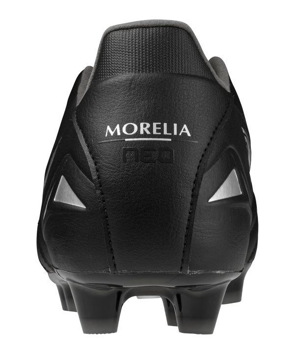 Mizuno Morelia Neo IV Pro FG Unlimited Schwarz F03 - schwarz