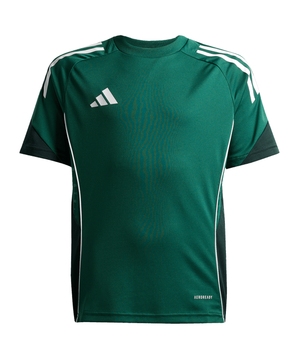 adidas Tiro 25 Competition Trainingsshirt Kids Grün