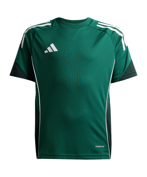 adidas Tiro 25 Competition Trainingsshirt Kids Grün