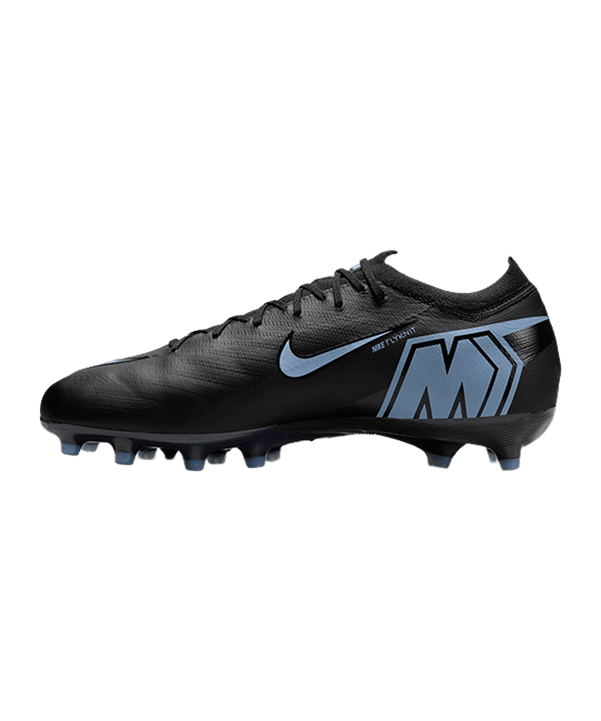 Nike Air Zoom Mercurial Vapor XVI Pro AG Shadow Schwarz F001 - schwarz