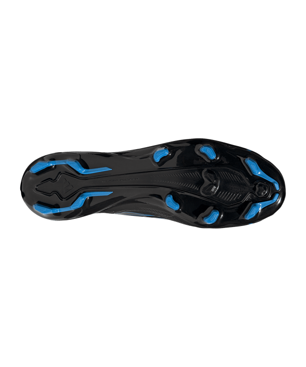 adidas F50 Hyperfast League FG Schwarz - schwarz