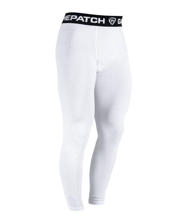 Gamepatch Compressi Hose Weiß - weiss
