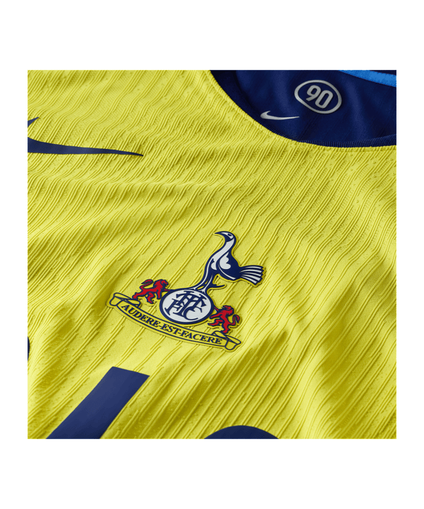 Nike Tottenham Hotspur Trikot 3rd Gelb F741 - gelb