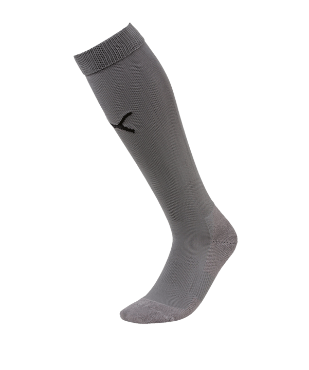 PUMA LIGA Socks Core Stutzenstrumpf Grau F13