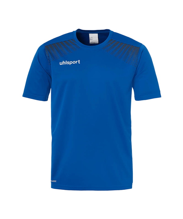 Uhlsport Trainingsshirt Goal | azurblau marine - blau