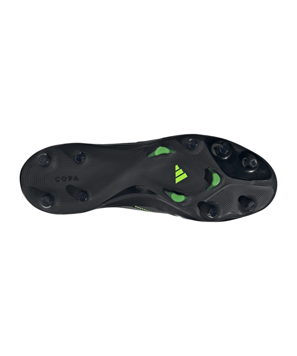 adidas Copa Pure III Elite FG Electric Stealth - schwarz