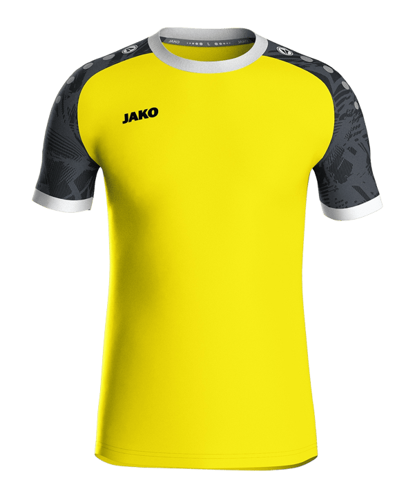 JAKO Iconic Trikot Gelb F326