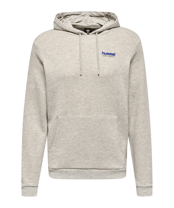 Hummel hmlLGC AUSTIN Hoody Beige F2188 - beige