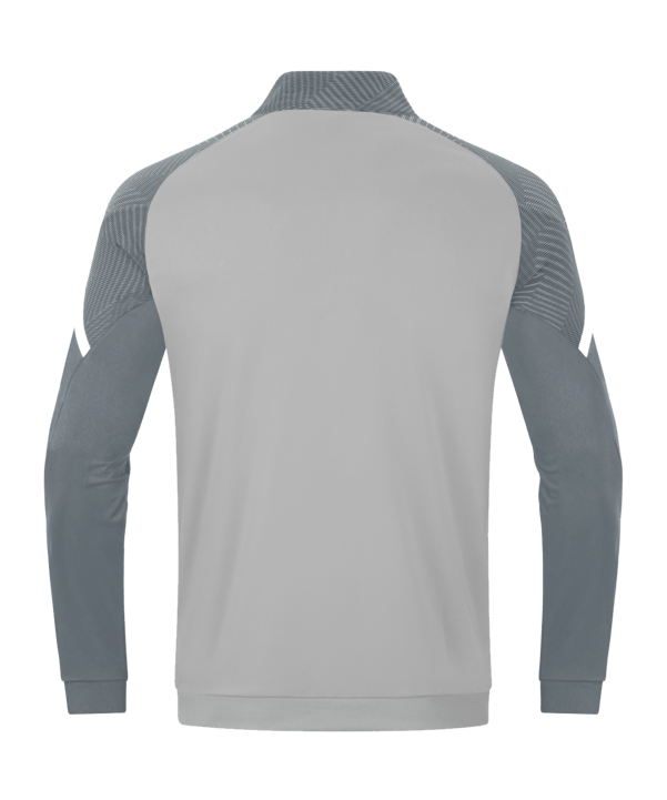 JAKO Performance Polyesterjacke Kids Grau F845 - grau