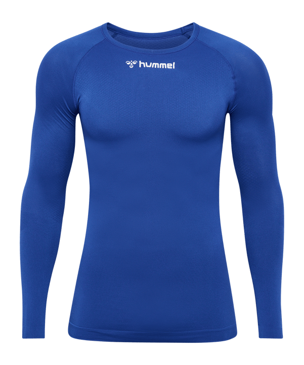 Hummel Comfort 2.0 Sweatshirt Damen Blau F7045 - blau