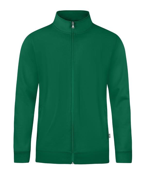 JAKO Doubletex Jacke Grün F260 