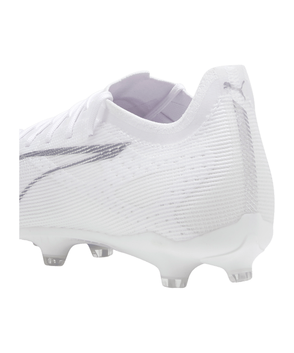 PUMA ULTRA 5 Pro FG/AG White Edition Weiss F04 - weiss