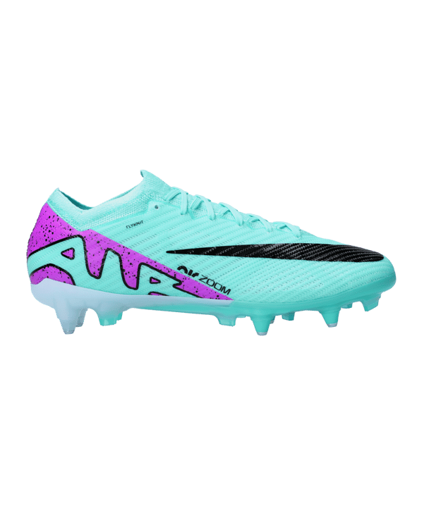 Nike Air Zoom Mercurial Vapor XV Elite SG-Pro AC Peak Ready Grün Pink F300 - gruen