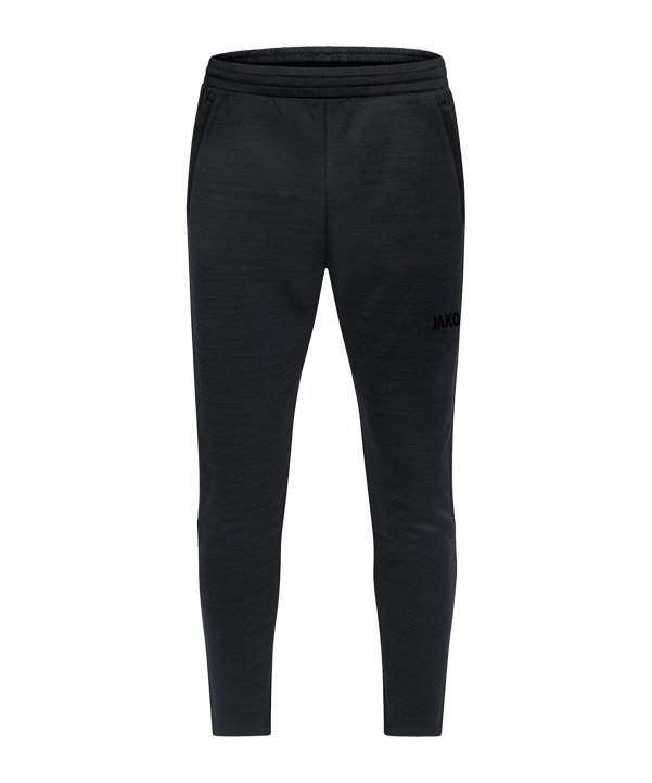 JAKO Challenge Jogginghose Damen Schwarz F500 - schwarz