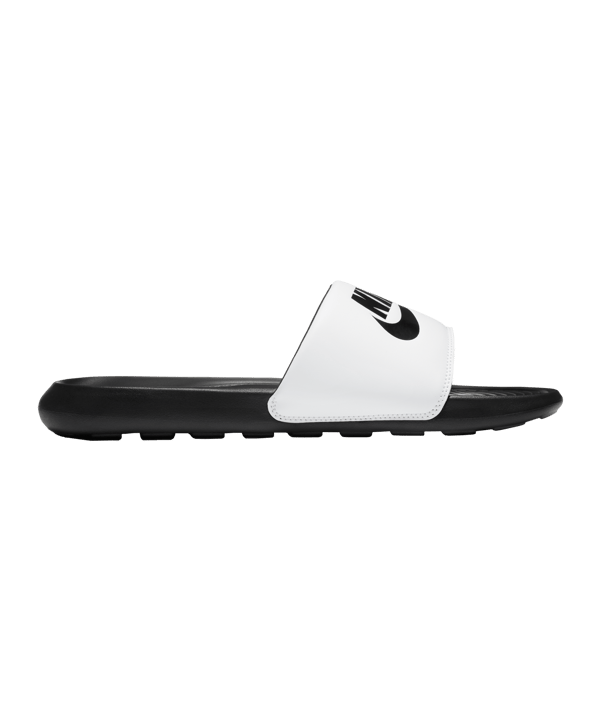 Nike Victori One Slide Badelatsche Schwarz F005 - schwarz