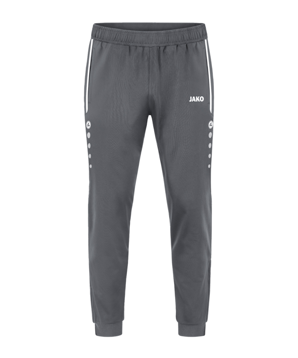 JAKO Allround Polyesterhose Grau F820 - grau
